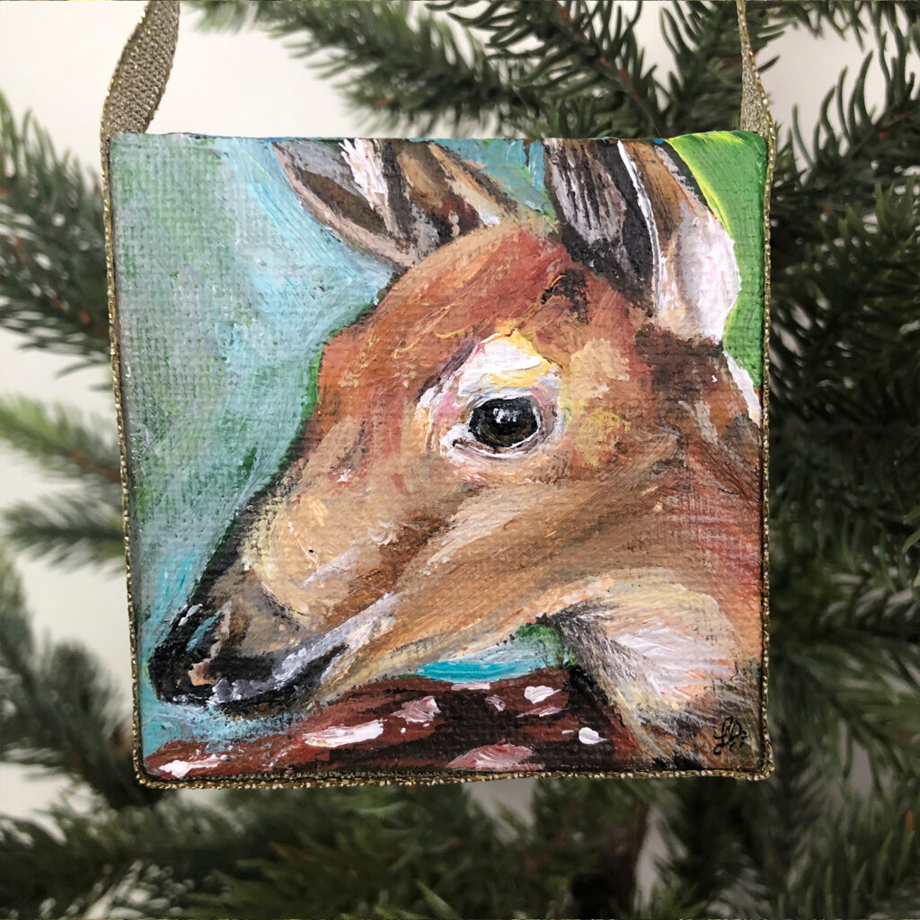 Mini April Fawn