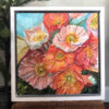 "Afternoon with Poppy", Framed - Image 2