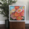 "Afternoon with Poppy", Framed - Image 3