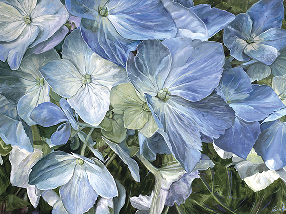 "Peace", Something Blue I