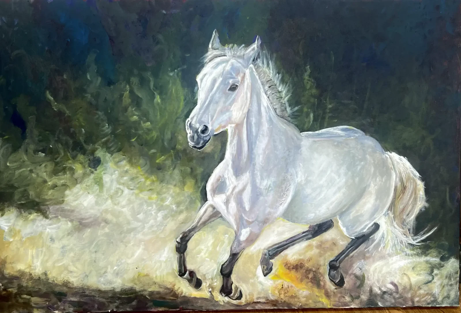 Behold A White Horse, Victory - Image 2