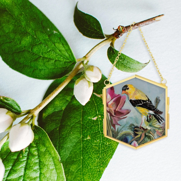 goldfinch-2-secret-garden-ornaments-laura-brady