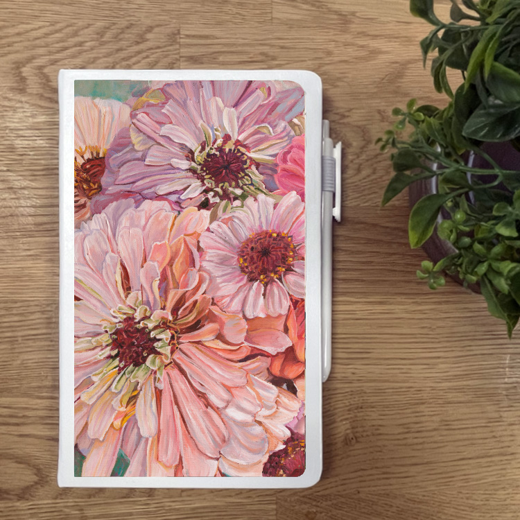 Little Flower Girl Journal