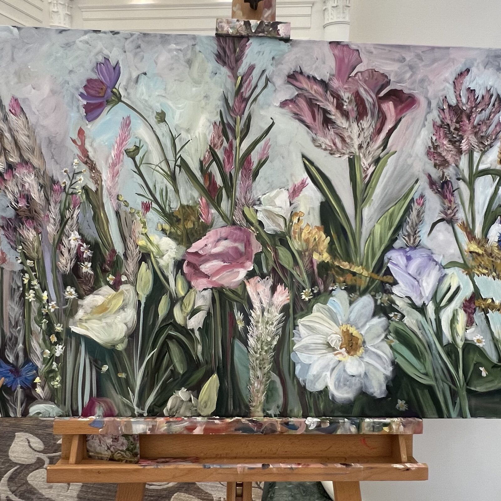 Consider The Wildflowers Collection , piece 1